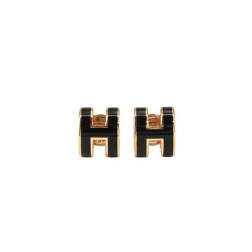 Hermes Pop H Mini Earrings 44554