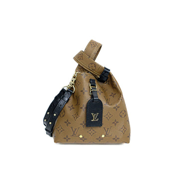 Louis Vuitton Monogram Reverse Atlantis BB M46816 Hand Shoulder Bag 4s671
