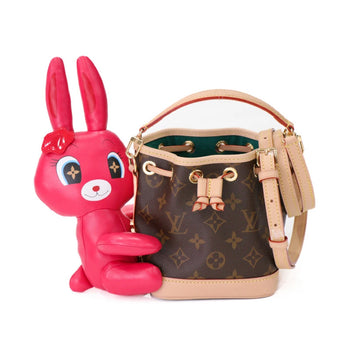 Louis Vuitton Monogram Nano Noe M11305 Shoulder Hand Bag 50524