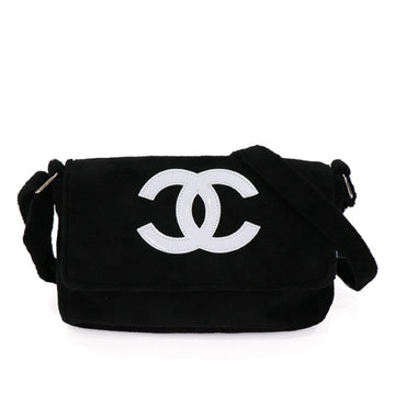 Chanel CC VIP Precision Black White Tote Shoulder Bag 51515