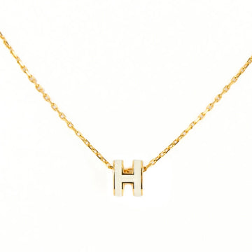 Hermes Pop H Mini Necklace 52325