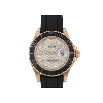 Rolex Yacht-Master Everose Gold Automatic Watch 53285