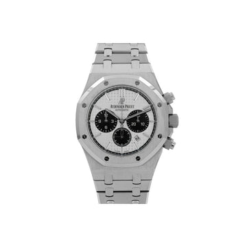 Audemars Piguet Royal Oak 41mm Chronograph Stainless Steel Watch 53289