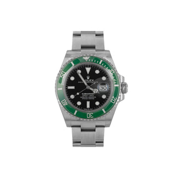 Rolex Submariner Date 126610LV Ceramic Green 41mm Watch 53320