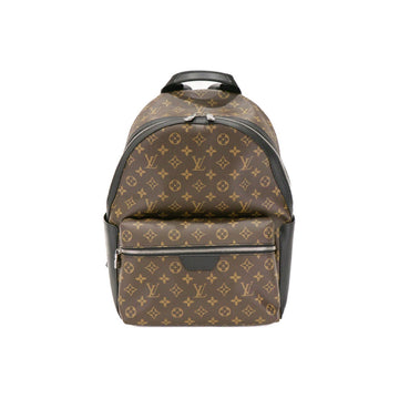 Louis Vuitton Discovery PM Monogram Macassar Canvas M46684 Backpack 53564