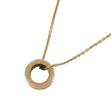 Bvlgari B.ZERO1 K18 Yellow Gold Necklace 53752