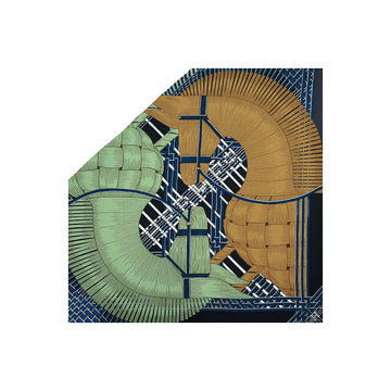 Hermes Carre 200 Silk Scarf 54527