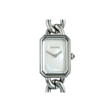 Chanel Premiere H3249 Stainless Steel White Quartz Watch