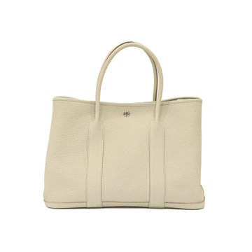 Hermes Garden Party PM Negonda Beton Y Hand Bag 23817