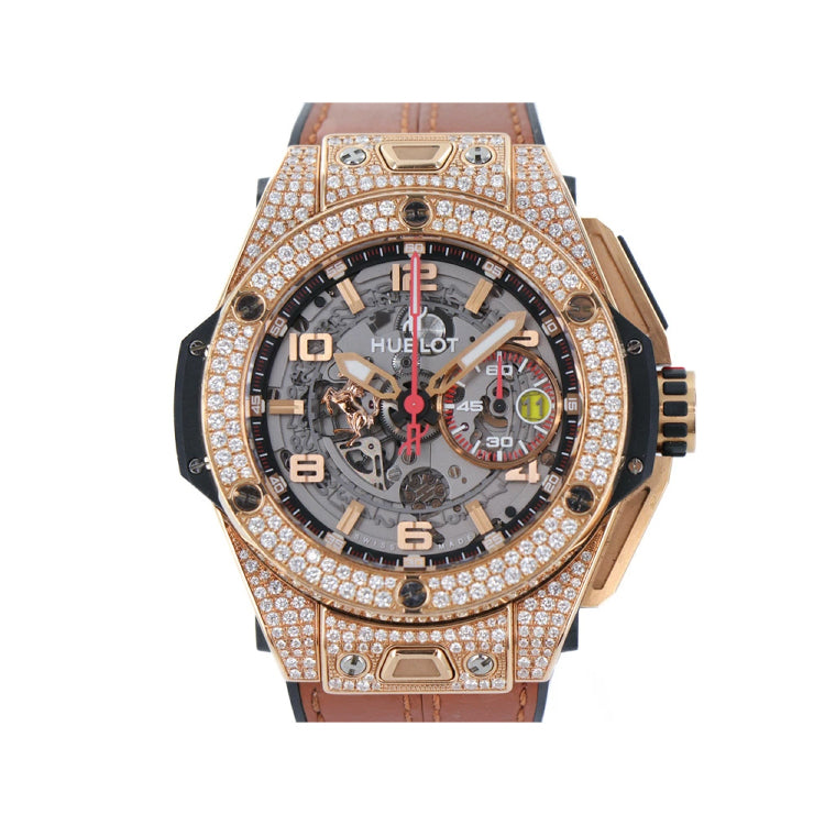 Hublot Big Bang Unico King Gold Limited to 500 Watches 33536