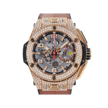 Hublot Big Bang Unico King Gold Limited to 500 Watches 33536