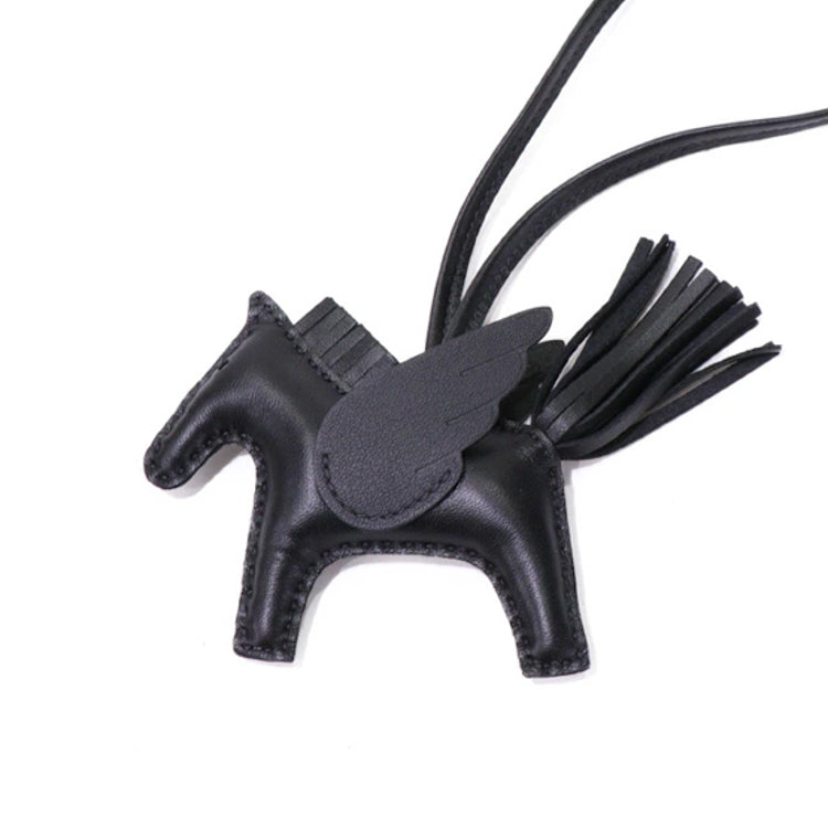 Hermes Rodeo Pegase PM B Black 35433