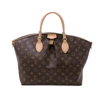 Louis Vuitton Boetie NM Monogram Canvas Brown Tote Shoulder Bag 35493