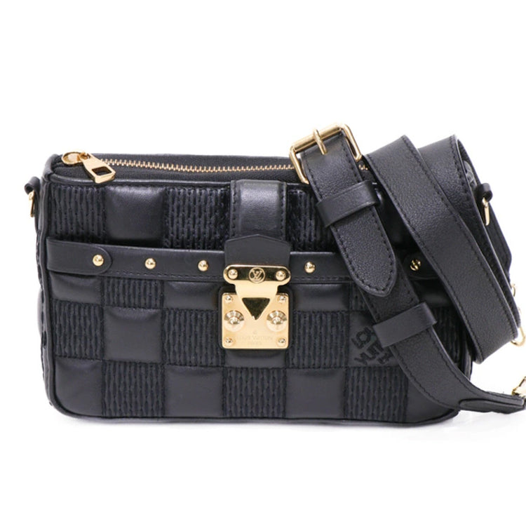 Louis Vuitton Pochette Troca Clutch M59046 Shoulder Bag 40088