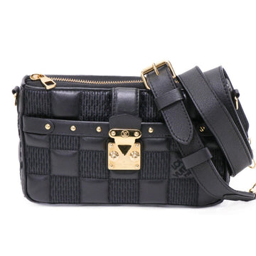 Louis Vuitton Pochette Troca Clutch M59046 Shoulder Bag 40088