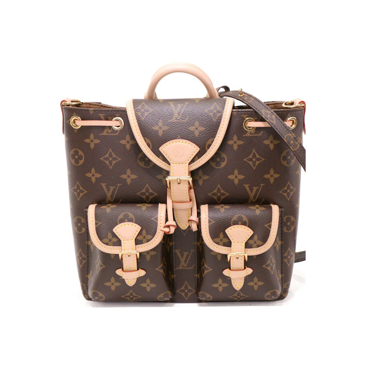 Louis Vuitton Excursion PM M46932 Monogram Backpack 40729