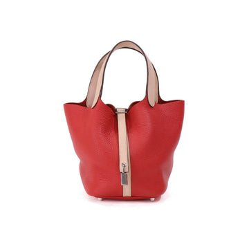 Hermes Picotan Rock PM Torillon Clemence X Hand Bag 41784