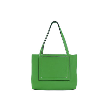 Hermes Cabassellier 31 Taurillon Clemence B Tote Bag 42808
