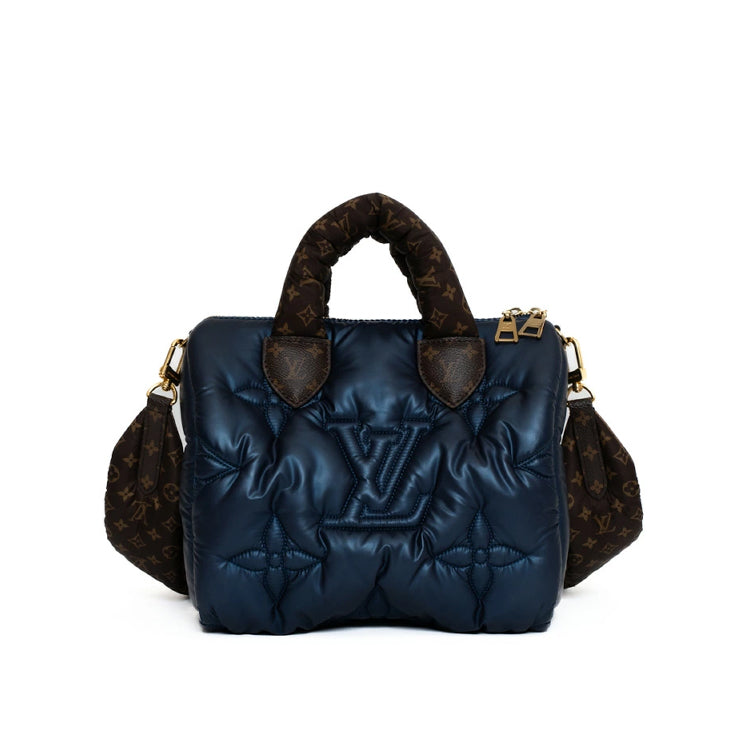 Louis Vuitton Speedy 25 Pillow Nylon M21061 Hand Bag 42815