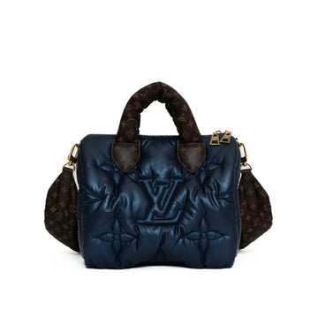 Louis Vuitton Speedy 25 Pillow Nylon M21061 Hand Bag 42815