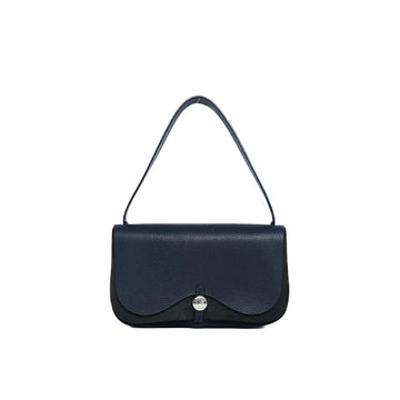 Hermes Sac Colorado PM Navy □I Shoulder Bag 42818