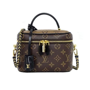 Louis Vuitton Vanity NV PM Monogram Reverse Canvas Ｍ45165 Shoulder Bag 43547