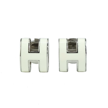 Hermes Pop H Earrings 44552