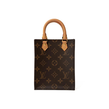 Louis Vuitton Monogram Petit Sac Pla M69442 Shoulder Bag 44999