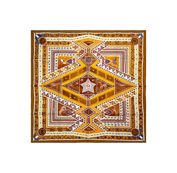 Hermes Carré 90 Silk Scarf 50207