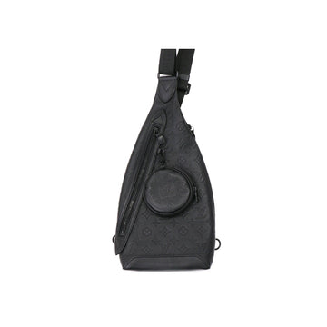 Louis Vuitton Monogram Shadow Duo Sling M21890 Hand Bag 50601