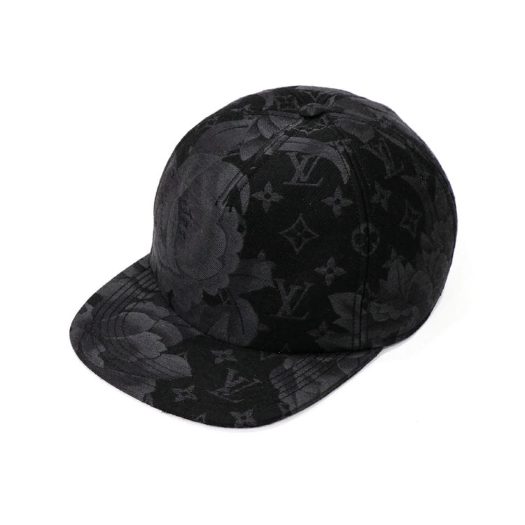 Louis Vuitton Monogram Flower Hat 50784