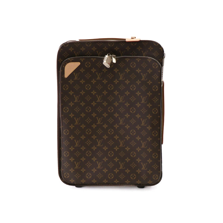 Louis Vuitton Monogram Pegase 55 Carry Case  M20213 50793