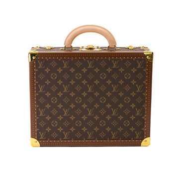 Louis Vuitton Koteville Monogram Trunk 40 M21424 Business bag 52214