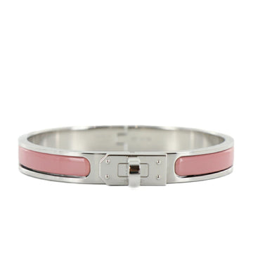 Hermes Kelly Clic Pink Bracelet 52326