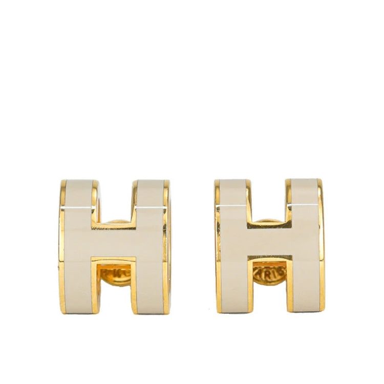 Hermes Pop H Earrings 52909