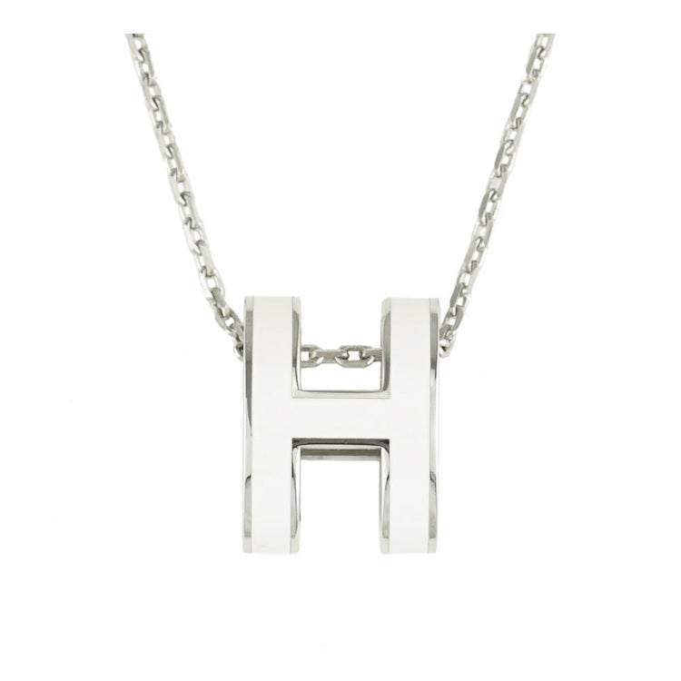 Hermes Pop H Necklace 52910