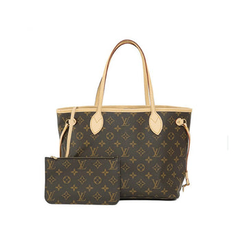 Louis Vuitton Neverfull PM Monogram Tote Hand Bag 53126