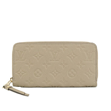 Louis Vuitton Monogram Empreinte M69034 Zippy Wallet 53187