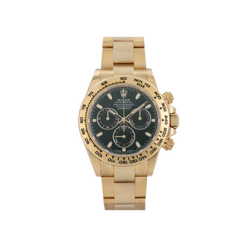 Rolex Cosmograph Daytona 40mm 116508 Gold Watch 53282