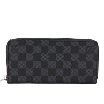 Louis Vuitton Damier Graphite Zippy Wallet 54297