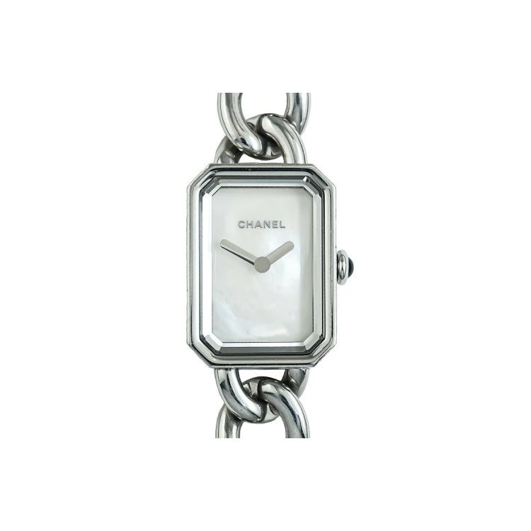 Chanel Premiere H3249 Stainless Steel White Quartz Watch