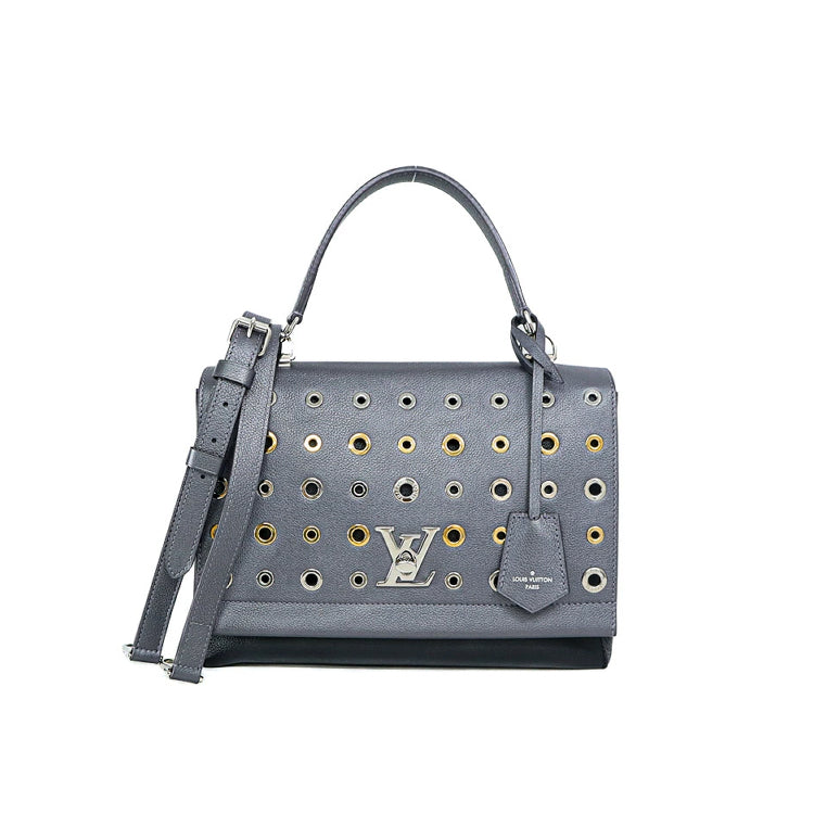 Louis Vuitton Lock Me 2 M42863 2Way Shoulder Bag 5s515