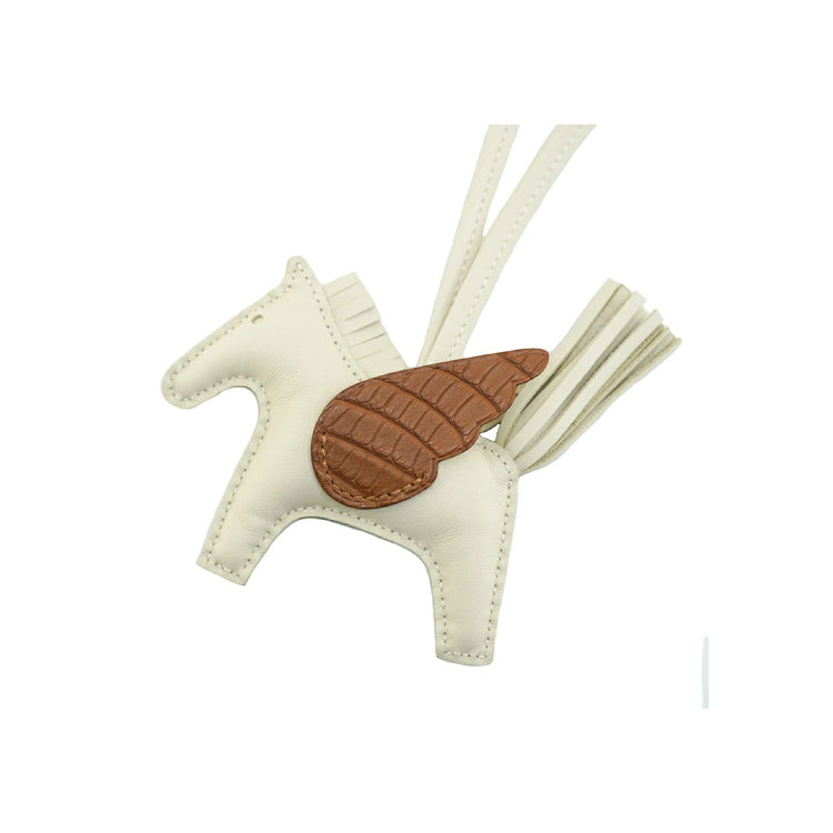 Hermes Rodeo Pegasus Touch PM Alligator Matte W Charm 55766