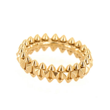 Cartier Crash de Cartier SM 18K PG 55 Ring Jsw23